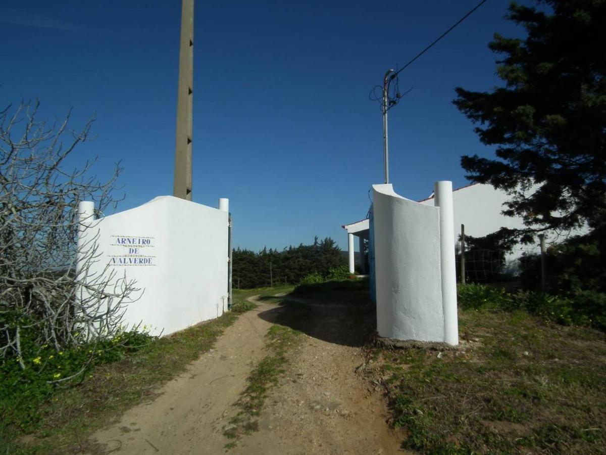 Arneiro De Valverde - Nature & Magical Sunset Holiday home Odemira